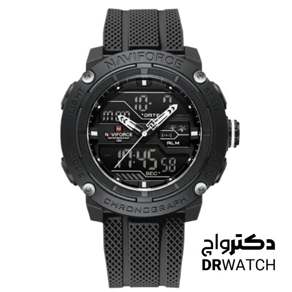 ساعت مردانه نیوی فورس Naviforce Nf7114