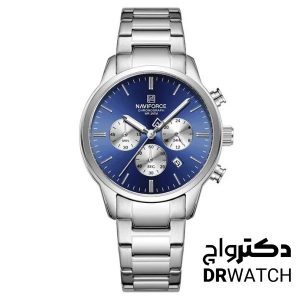 ساعت مچی مردانه Naviforce NF8076 SBES