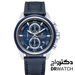 ساعت مچی مردانه نیوی فورس Naviforce Nf8075