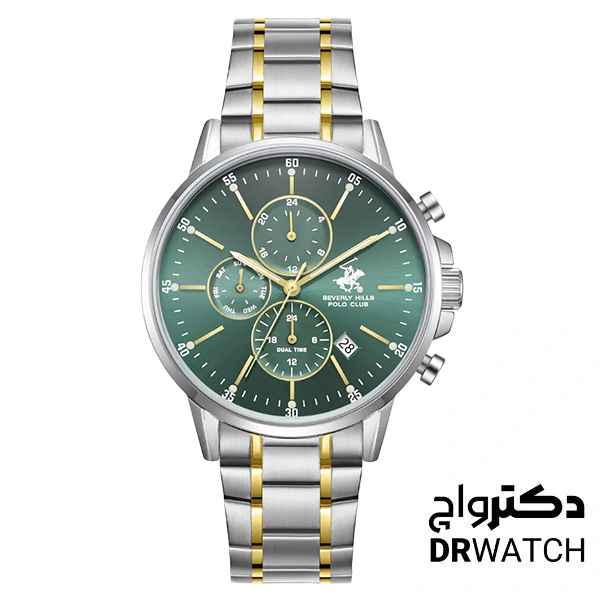 ساعت مچی مردانه پولو بورلی هیلز PB3727X370