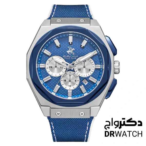 ساعت مچی مردانه پولو بورلی هیلز PB3719X.377