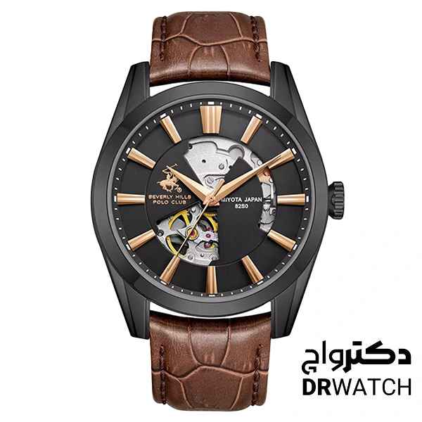 ساعت مچی مردانه پولو بورلی هیلز PB3662X.652
