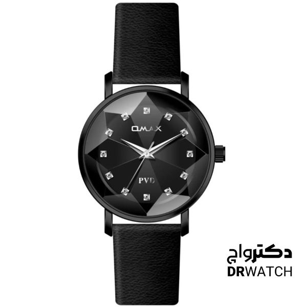 ساعت مچی زنانه اوماکس جنرال مدل ZEC004BB02