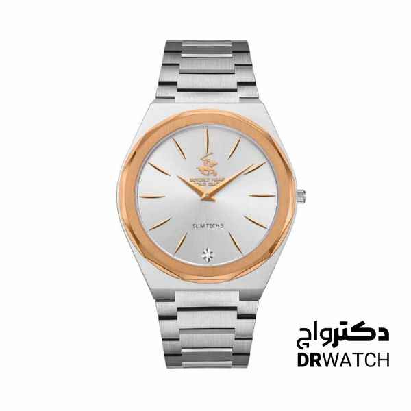 ساعت مچی مردانه  POLO مدل BP3667X.330