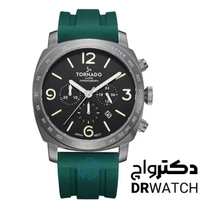 ساعت مچی مردانه تورنادو TORNADO T9102-XSHB