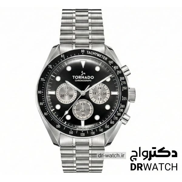 ساعت مچی مردانه تورنادو T22103 SBSB