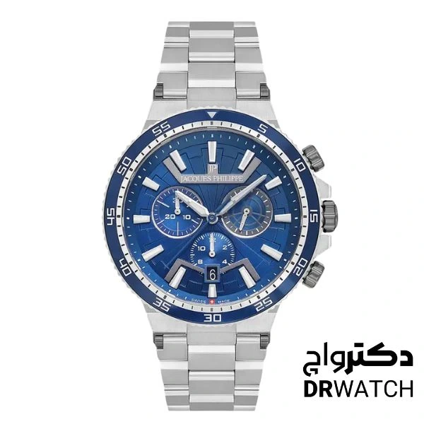ساعت مچی مردانه ژاک فیلیپ JPQGC447336SB