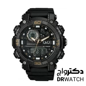 ساعت مچی دیجیتال مردانه کیو اند کیو GW87J013Y