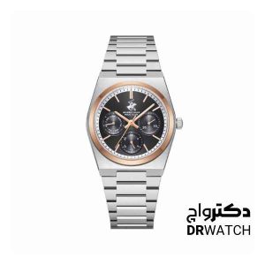 ساعت مچی زنانه POLO Beverly Hills مدل BP3754X.550