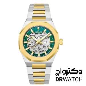 ساعت مچی مردانه تورنادو مدل T24303-TBTH