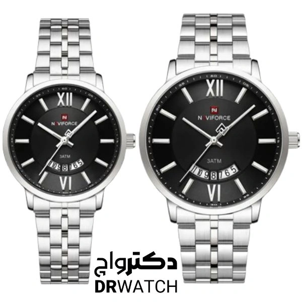 ست ساعت مچی نیوی فورس Naviforce NF 9238