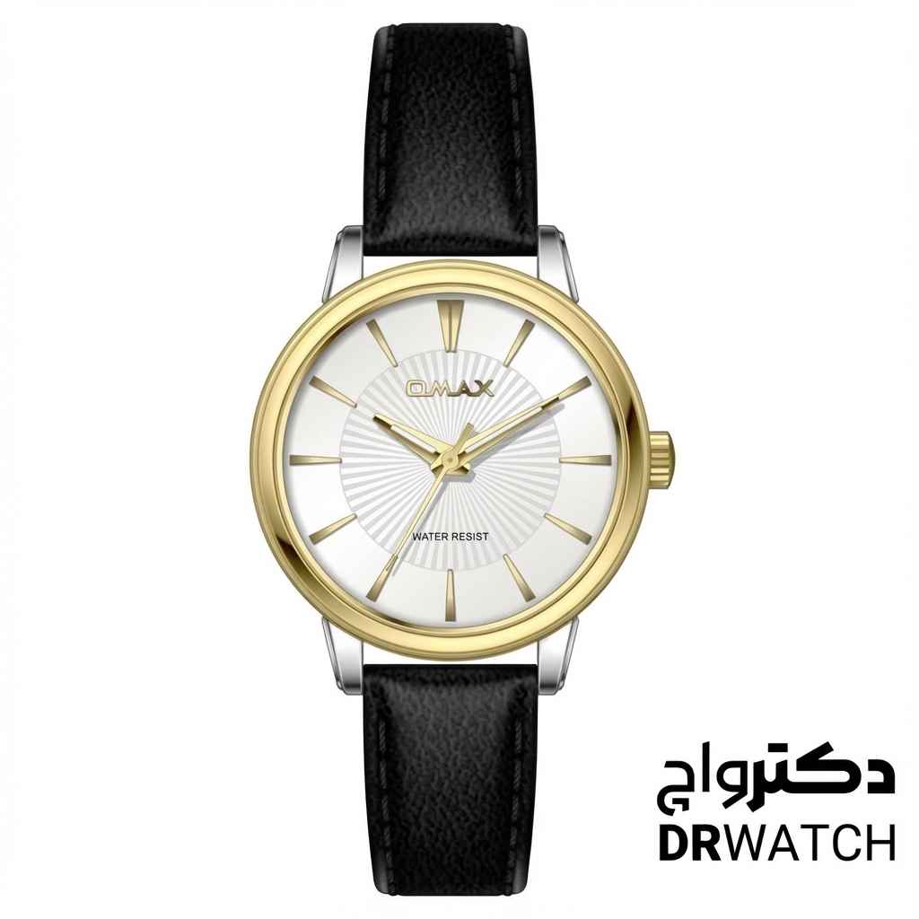 ساعت مچی زنانه اوماکس مدل PR0046NB08