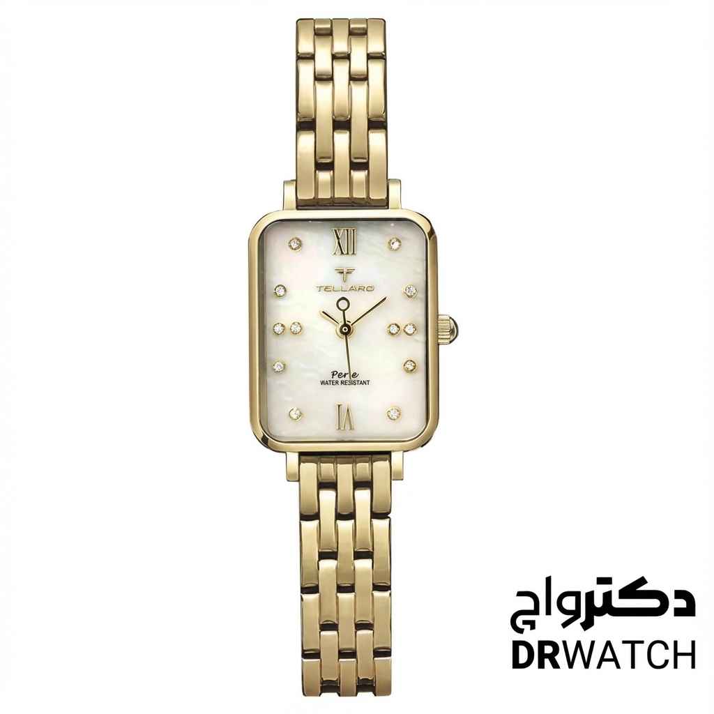ساعت مچی زنانه تلارو مدل T3101L-S5525
