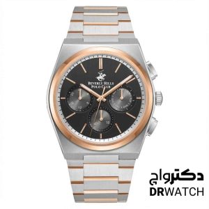ساعت مچی مردانه پولو بورلی هیلز PB3381X.550