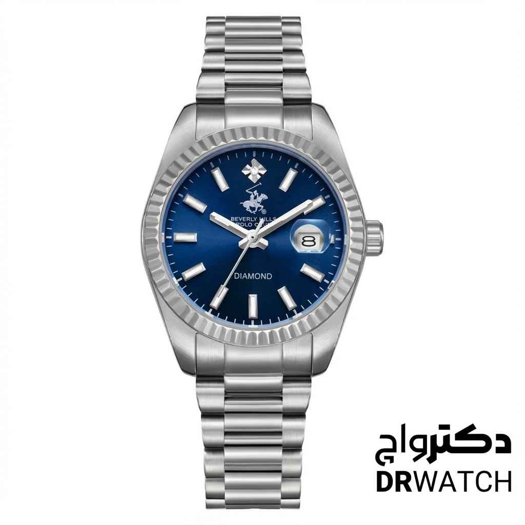 ساعت مچی زنانه پولو بورلی هیلز مدل PB3650X