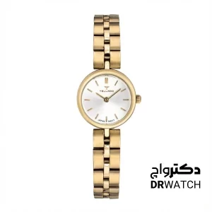 ساعت مچی زنانه تلارو مدل T-3103-L-S5525