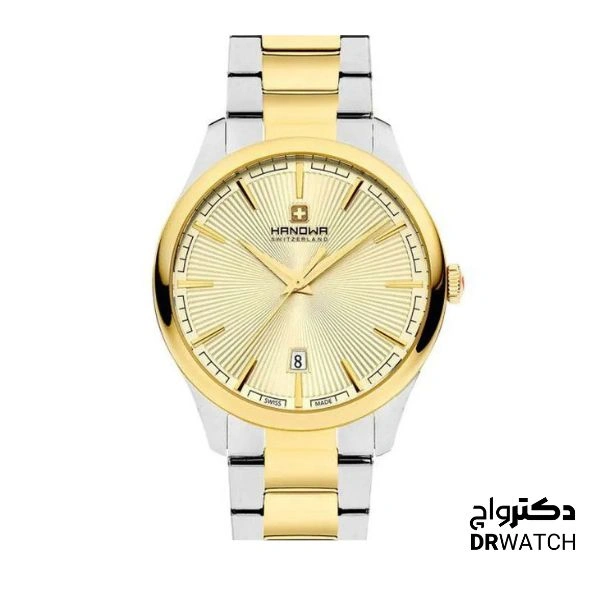 ساعت مچی مردانه  HANOWA مدل HAWUH0001760