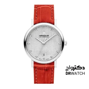 ساعت مچی زنانه هانوا مدل HAWLB2200505