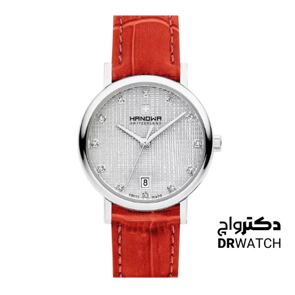 ساعت مچی زنانه هانوا مدل HAWLB2200505