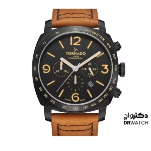 ساعت مچی مردانه Tornado مدل T9102-BLEB