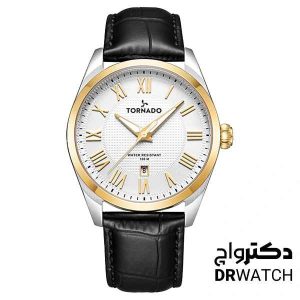 ساعت مچی مردانه تورنادو T8007-SLBWG