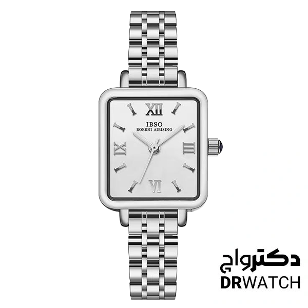 ساعت مچی زنانه ایبسو S9686L-S