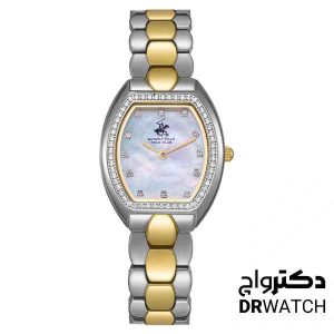 ساعت مچی زنانه پولو بورلی هیلز مدل BP3642C.220