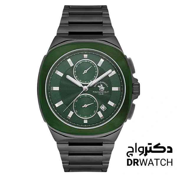 ساعت مچی مردانه پولو سانتا باربارا SB.1.10610-4