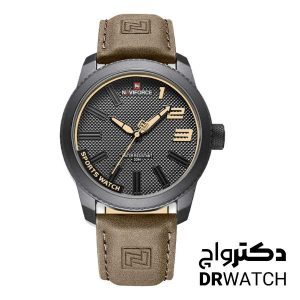 ساعت مچی مردانه نیوی فورس nf9202l