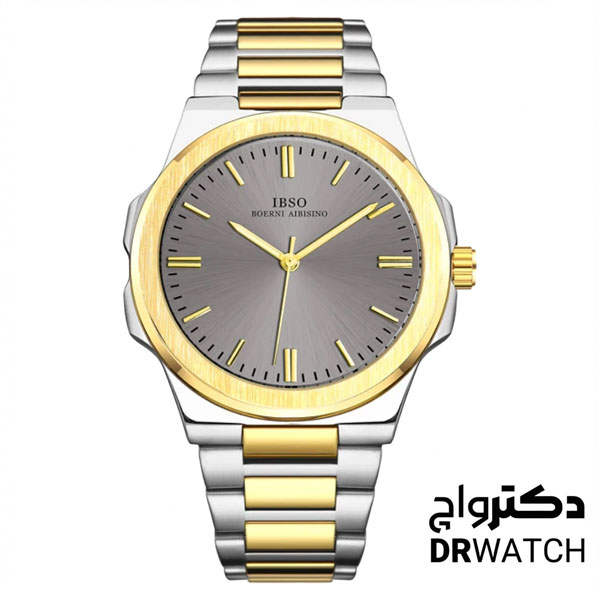 ساعت مچی مردانه ایبسو مدل IB1128G