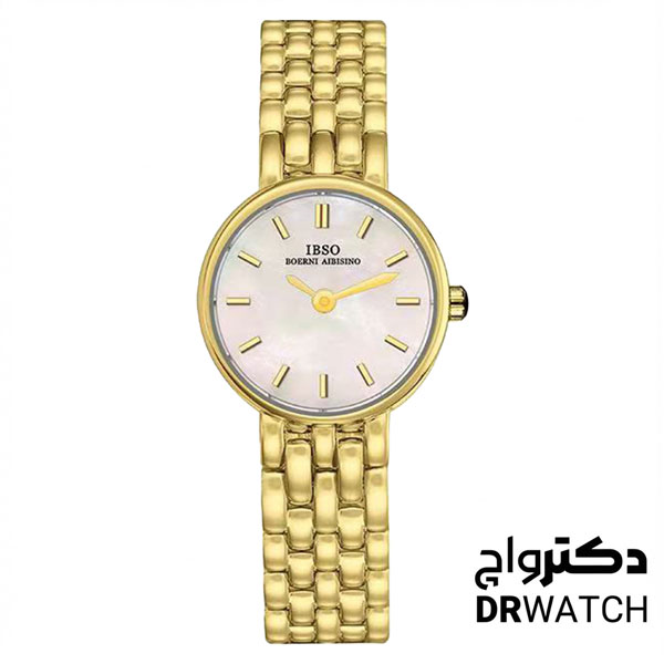 ساعت مچی زنانه ایبسو مدل IB6868