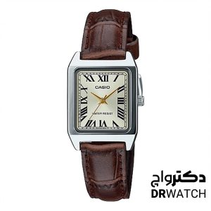 ساعت مچی زنانه کاسیو مدل LTP-V007L-9B