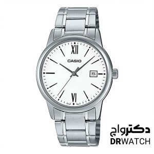 ساعت مچی کاسیو مردانه مدل MTP-V002D-7B3UDF
