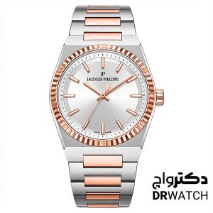 ساعت مچی زنانه ژاک فیلیپ مدل JPQGLS587328RG