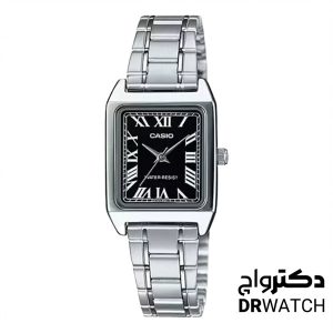 ساعت مچی کاسیو زنانه مدل LTP-V007D-1B