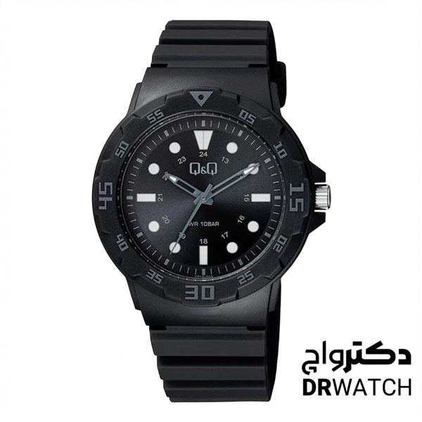 ساعت کیو اند کیو مردانه مدل VR18J011Y