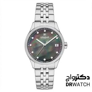 ساعت مچی زنانه هانوا مدل HAWLH0002201