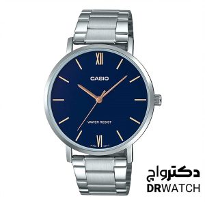 ساعت مچی مردانه کاسیو مدل MTP-VT01D-2D