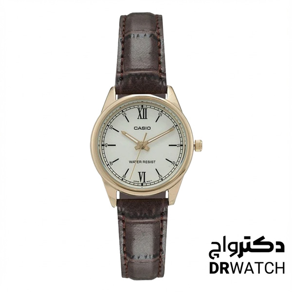 ساعت کاسیو وینتیج زنانه مدل LTP-V005GL-9B