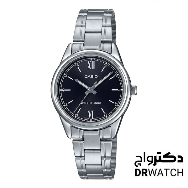 ساعت مچی کاسیو مدل LTP-V005D-1B2
