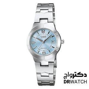 ساعت مچی زنانه کاسیو ltp-1241d-2a
