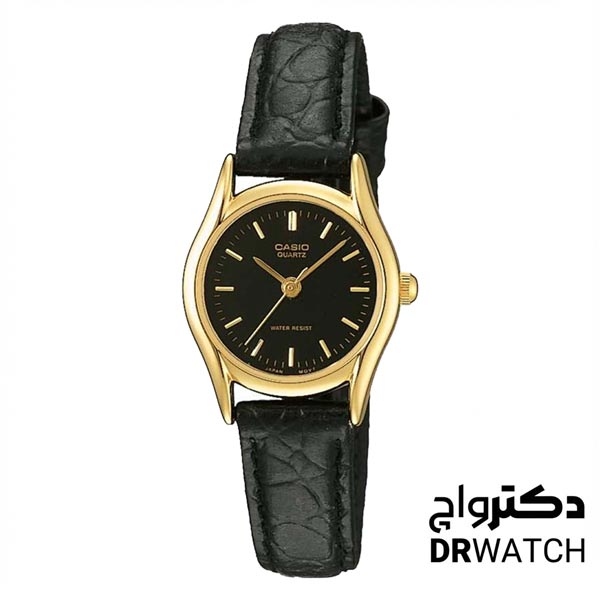 ساعت بند چرمی Casio مدل LTP-1094Q-1A
