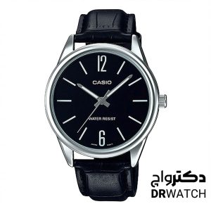ساعت کاسیو مردانه مدل MTP-V005L-1B