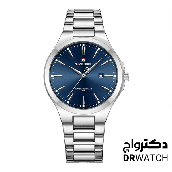 ساعت کلاسیک مردانه Naviforce nf9214