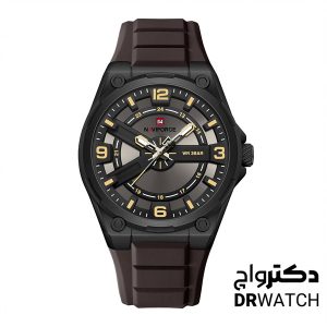 ساعت مچی اسپرت نیوی فورس مدل NF9260