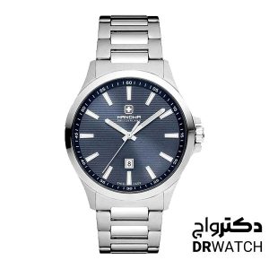 ساعت مچی مردانه کلاسیک هانوا مدل HAWGH0001802