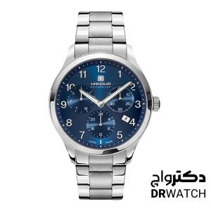 ساعت مچی مردانه تمام استیل هانوا مدل HAWGI2200202