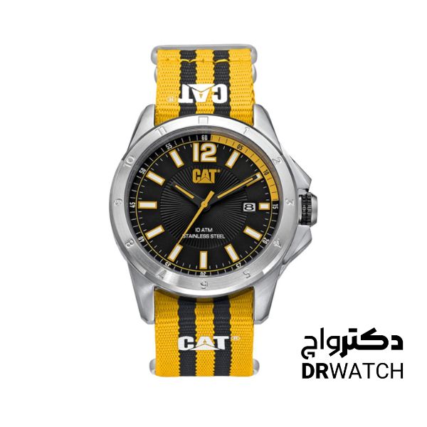 ساعت مچی کاترپیلار مدل YW.141.67.137