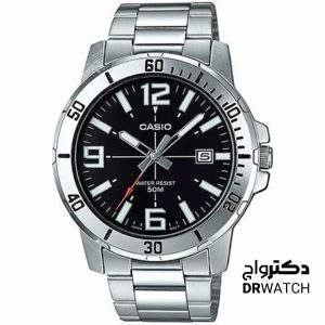ساعت مچی CASIO مدل MTP-VD01D