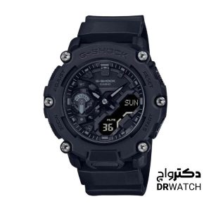 ساعت مچی مردانه کاسیو G-SHOCK مدل GA-2200BB-1ADR